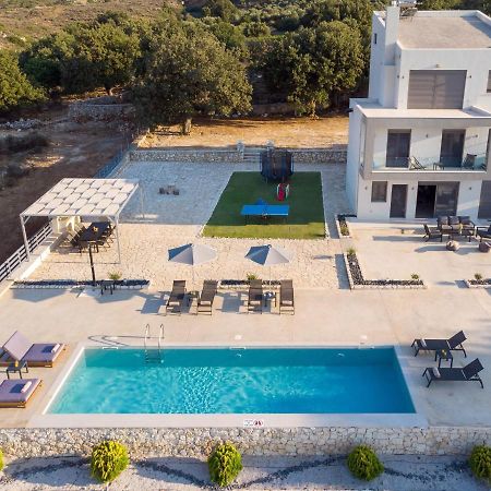 Villa Mare Monte ريثيمنو المظهر الخارجي الصورة