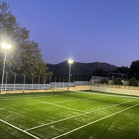 Villa Mare Monte ريثيمنو المظهر الخارجي الصورة
