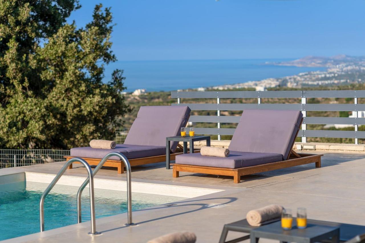 Villa Mare Monte ريثيمنو المظهر الخارجي الصورة