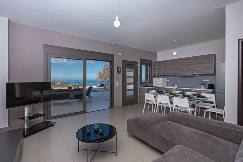 Villa Mare Monte ريثيمنو المظهر الخارجي الصورة
