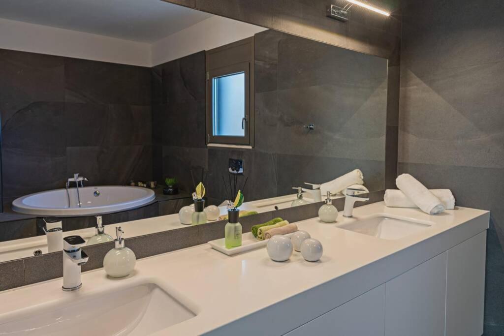 Villa Mare Monte ريثيمنو المظهر الخارجي الصورة