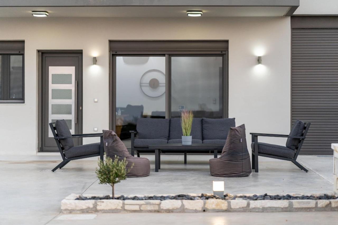 Villa Mare Monte ريثيمنو المظهر الخارجي الصورة