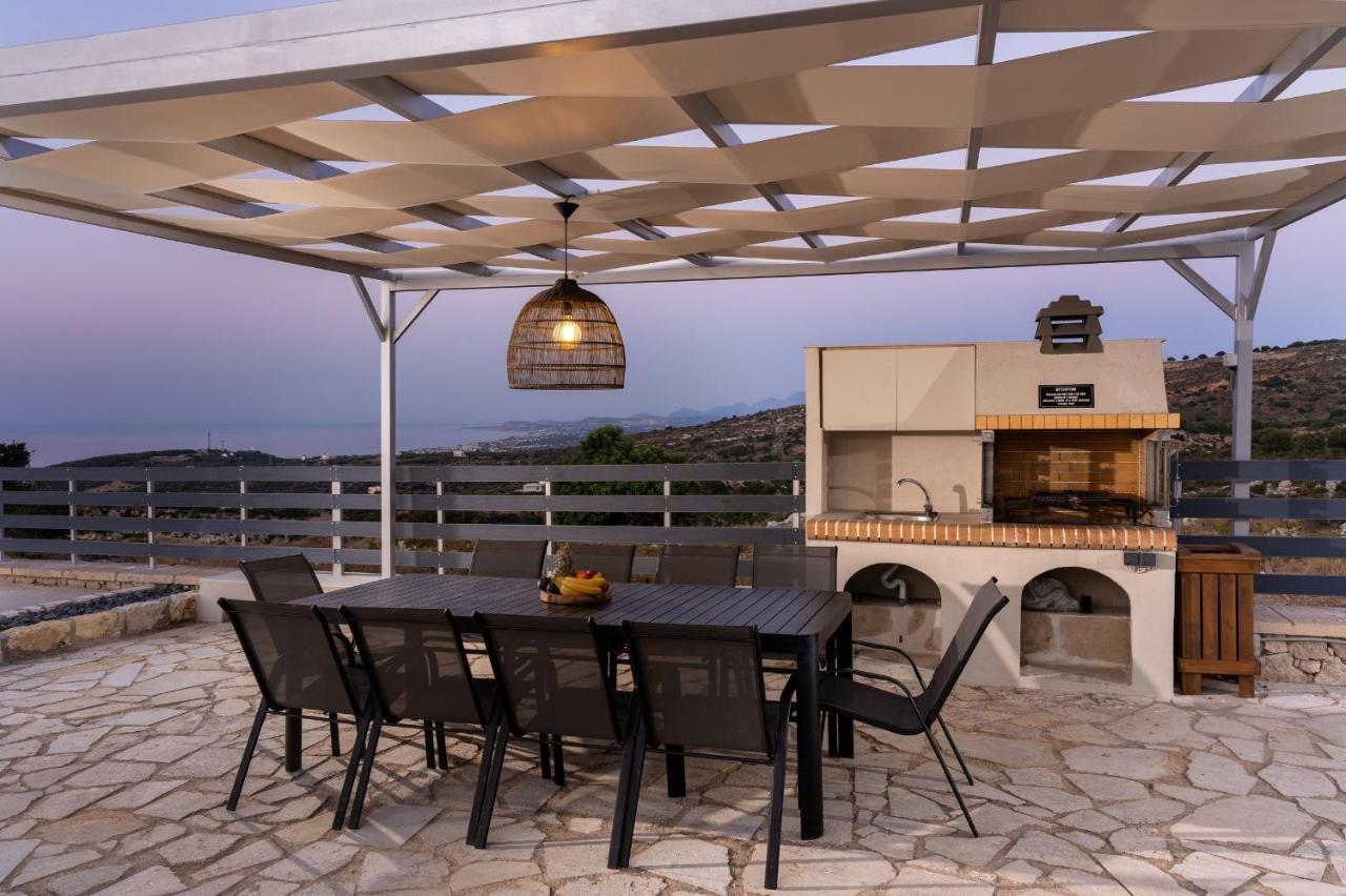 Villa Mare Monte ريثيمنو المظهر الخارجي الصورة