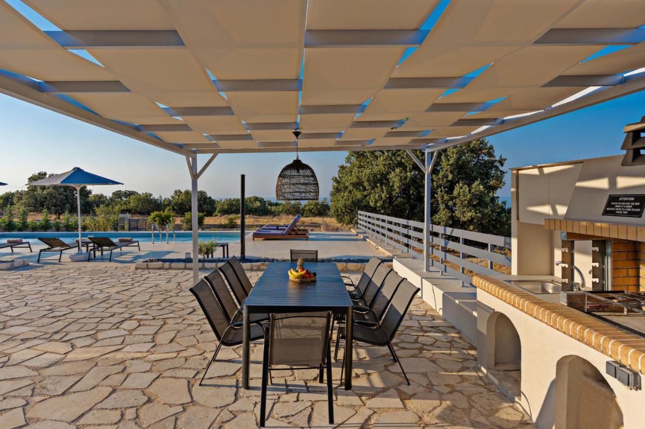 Villa Mare Monte ريثيمنو المظهر الخارجي الصورة