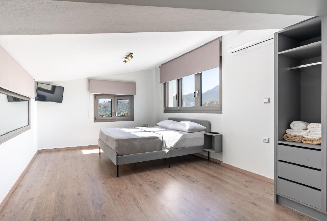 Villa Mare Monte ريثيمنو المظهر الخارجي الصورة