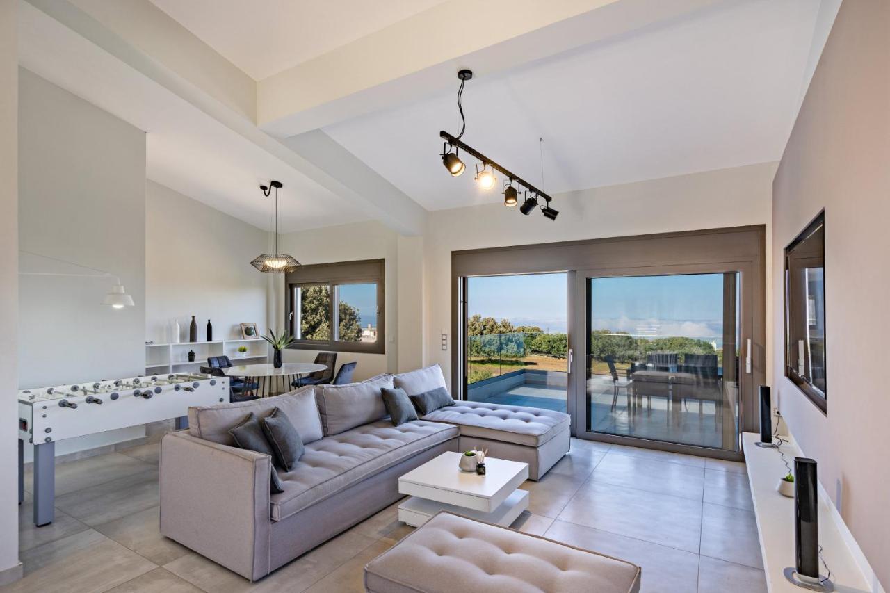 Villa Mare Monte ريثيمنو المظهر الخارجي الصورة